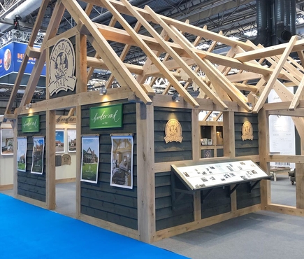 2019 show stand