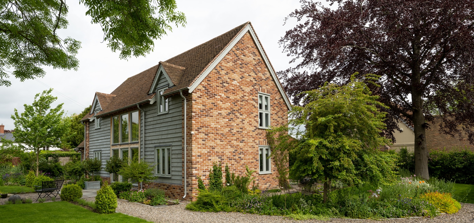 Mortimer Barn Exterior