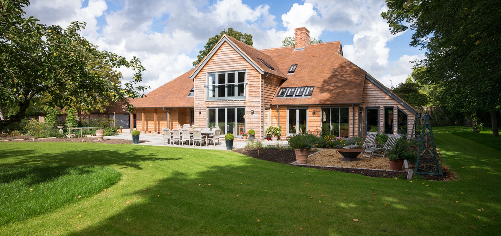 Border Oak Barn