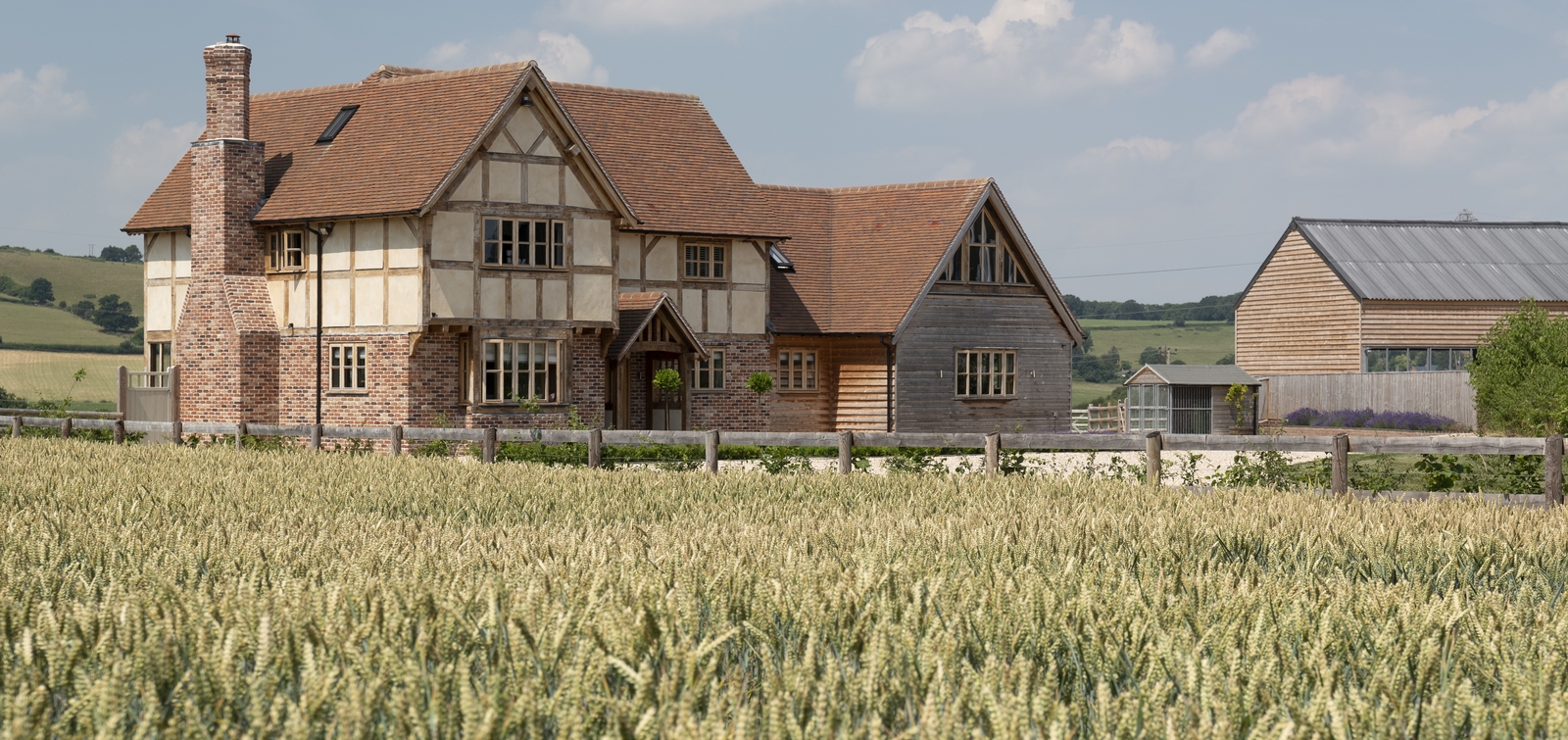 Border Oak Award Winning Bespoke Oak Framed Buildings