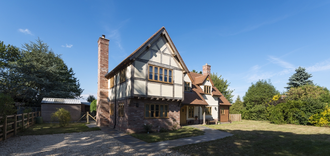 Meadow Lane Farmhouse | Border Oak