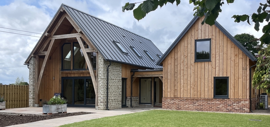 Border Oak – Award Winning Bespoke Oak Buildings