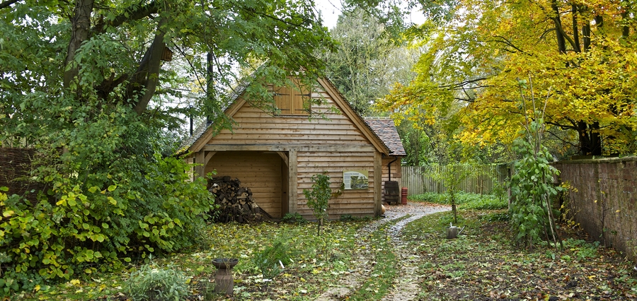 Chedhams Yard | Border Oak