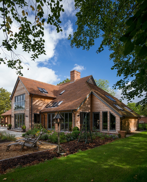 Border Oak Award Winning Bespoke Oak Framed Buildings