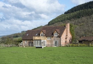 Border Oak Barn