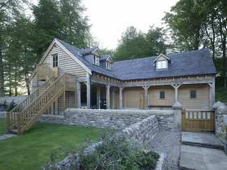 Border Oak Outbuildings