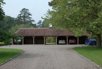 Large Garage Complex