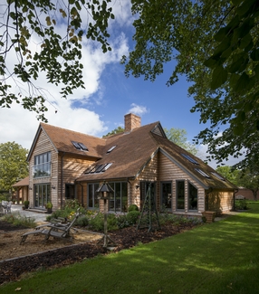 Border Oak Barn