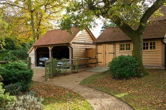 Border Oak Outbuildings