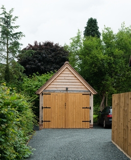 Border Oak Outbuildings