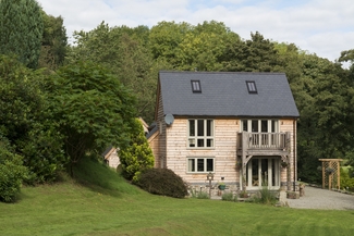 Border Oak Barn