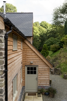 Border Oak Barn