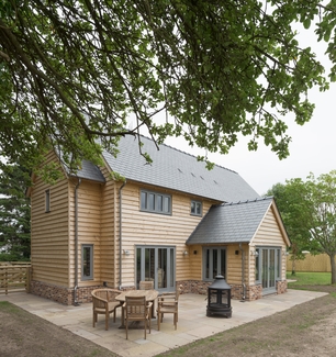 Border Oak Barn