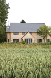 Border Oak Barn