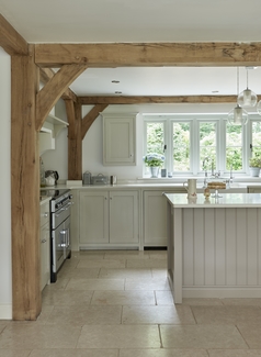 Border Oak Kitchen