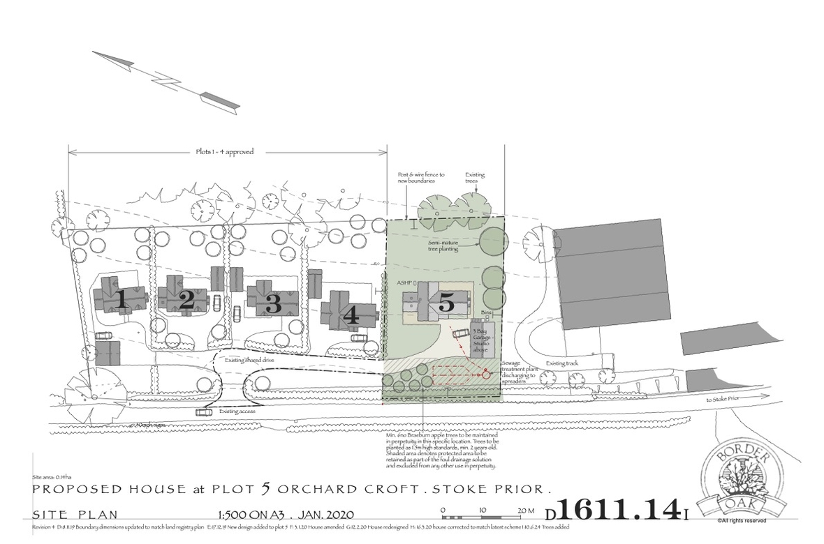 SP Site Plan