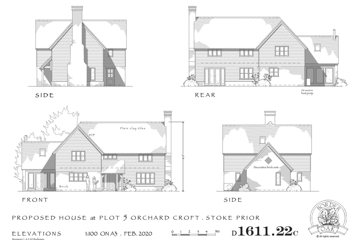 SP Elevations