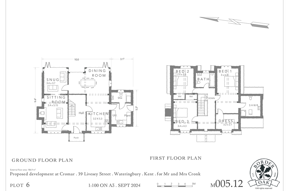 Plot 6 Floorplan